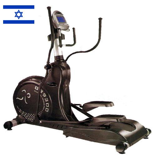 Оборудование спортивное из Израиля