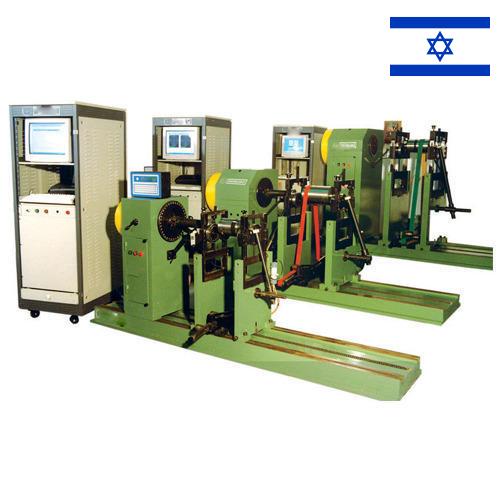 Оборудование станочное из Израиля