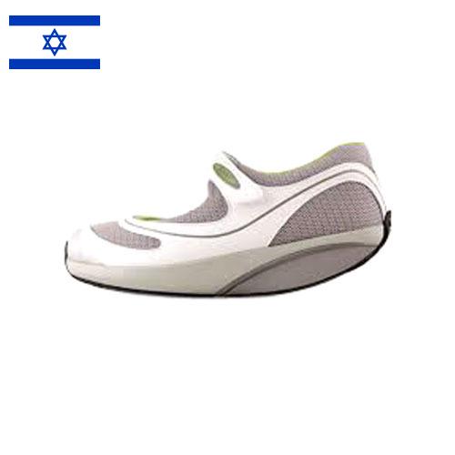 Обувь ортопедическая из Израиля