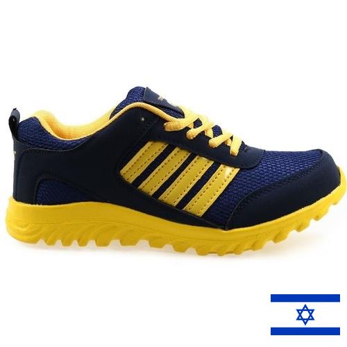 Обувь спортивная из Израиля