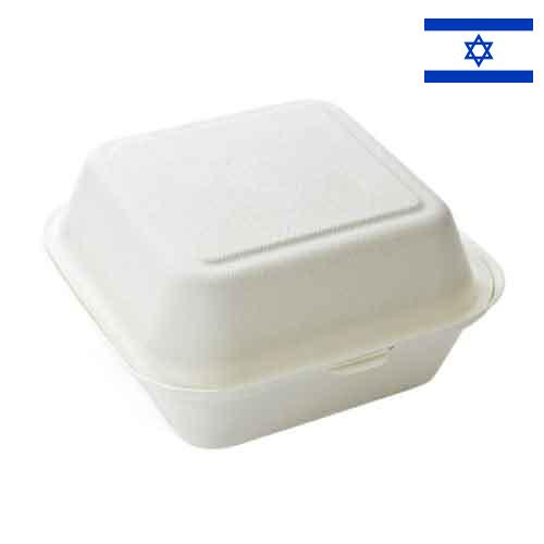 Одноразовые контейнеры из Израиля