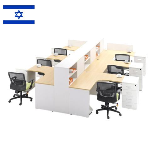 Офисная мягкая мебель из Израиля