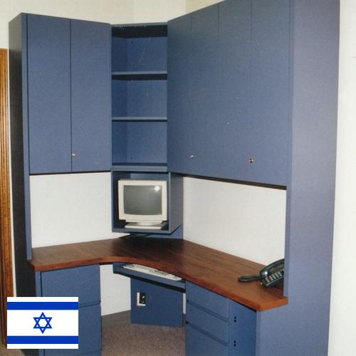 Офисные тумбы из Израиля