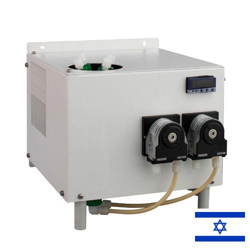 Охладители газа из Израиля