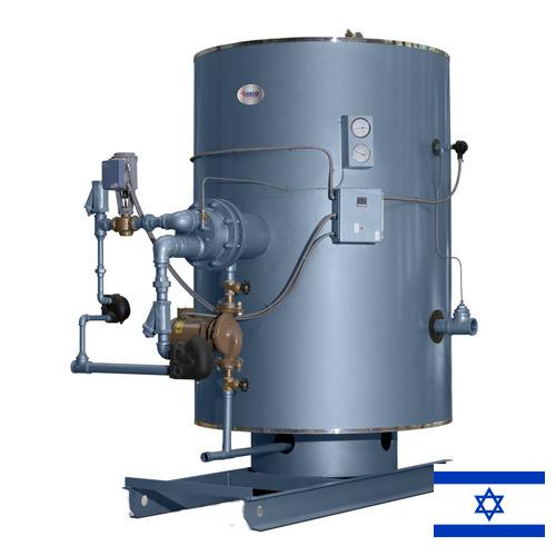 Охладители пара из Израиля