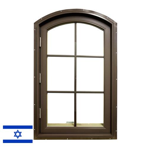 Окна из Израиля