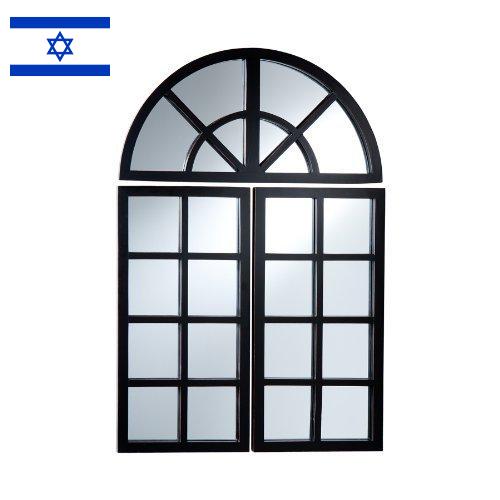 Оконные рамы из Израиля
