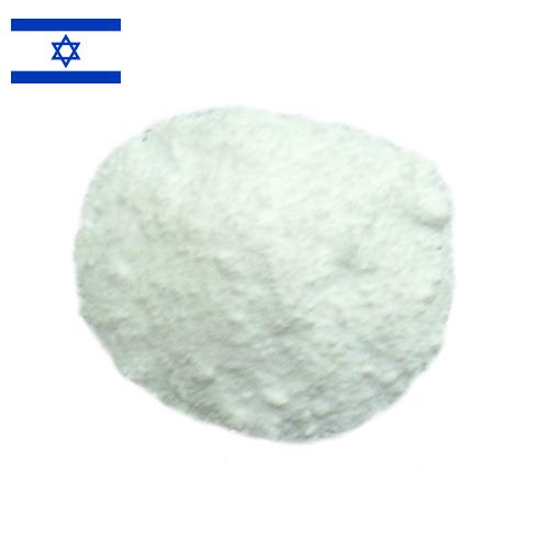Оксид магния из Израиля