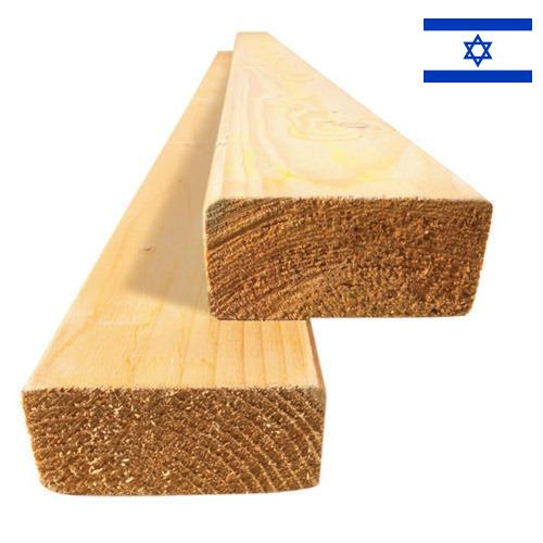 Опилки древесные из Израиля