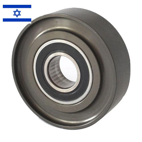 Опора роликовая из Израиля