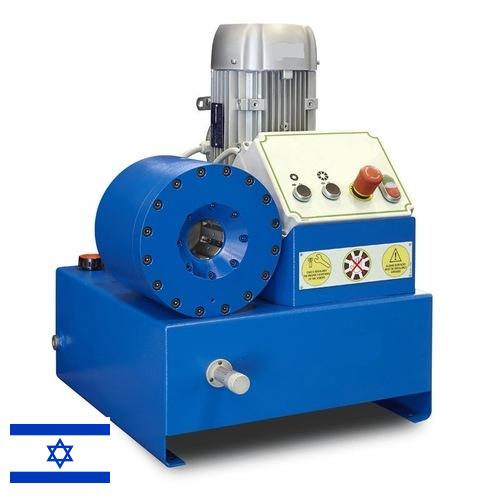 Опрессовщик из Израиля