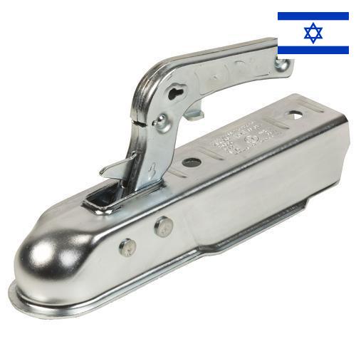 опрыскиватель прицепной из Израиля