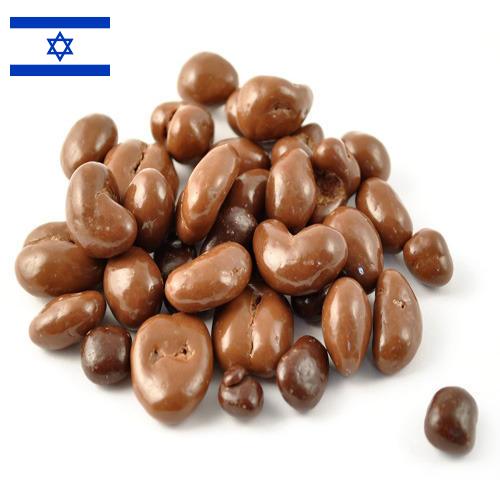 Орехи в шоколаде из Израиля
