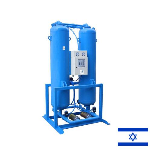 осушители адсорбционные из Израиля