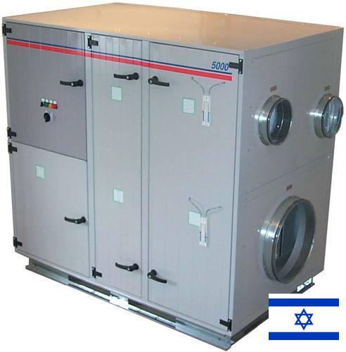 Осушители воздуха из Израиля