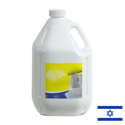 Отбеливатели из Израиля