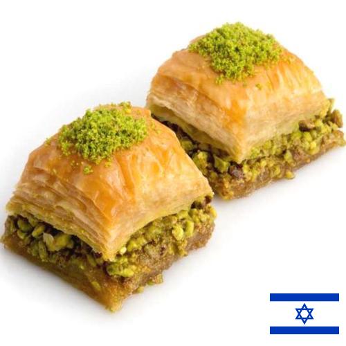 Пахлава из Израиля