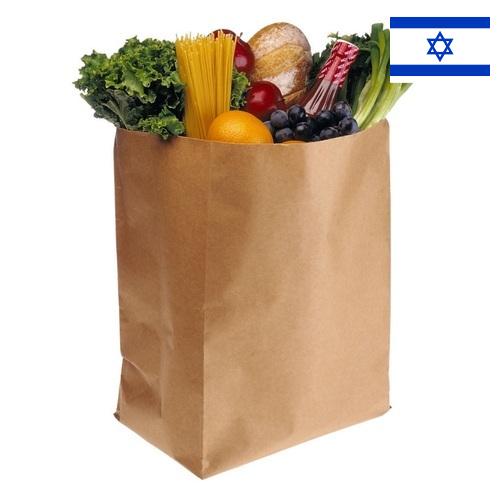 пакет для пищевых продуктов из Израиля
