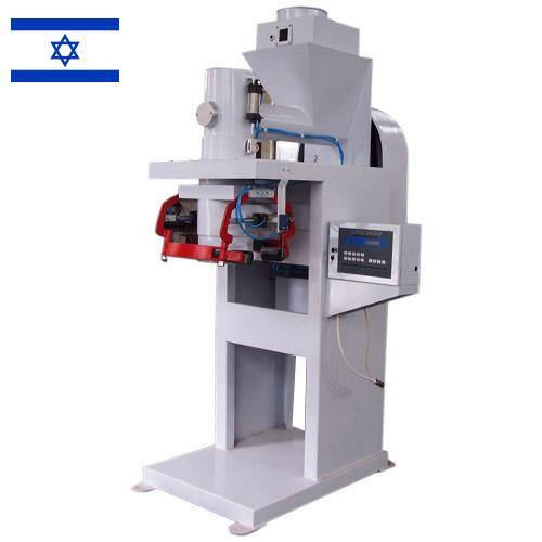 пакетоделательная машина из Израиля