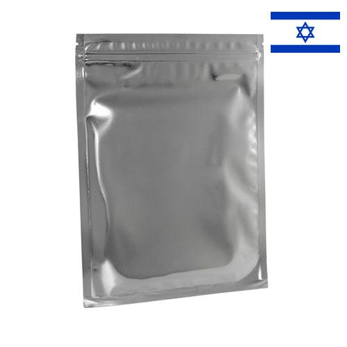Пакеты антистатические из Израиля