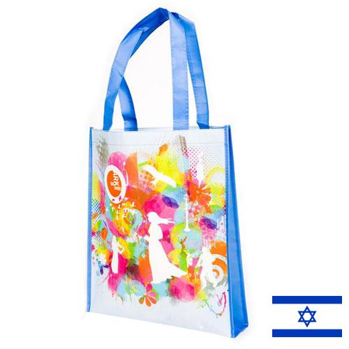 Пакеты ламинированные из Израиля