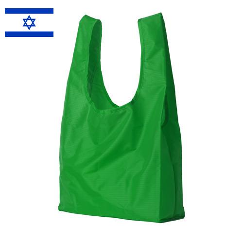 пакеты полимерные из Израиля