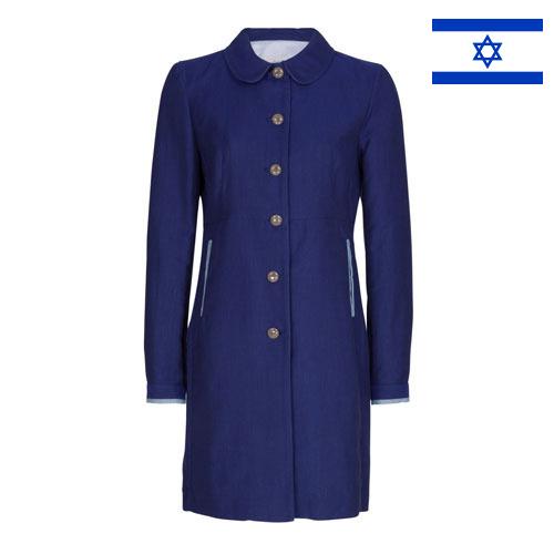 Пальто женское из Израиля