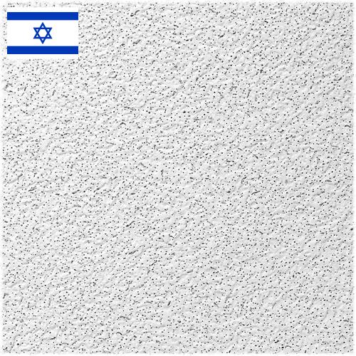 Панели потолочные из Израиля