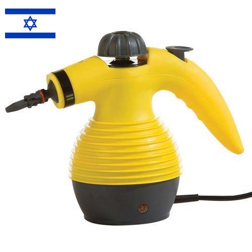 Пароочистители из Израиля