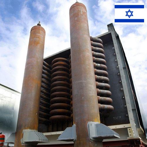 Пароперегреватели из Израиля
