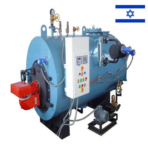 Паровые котлы из Израиля