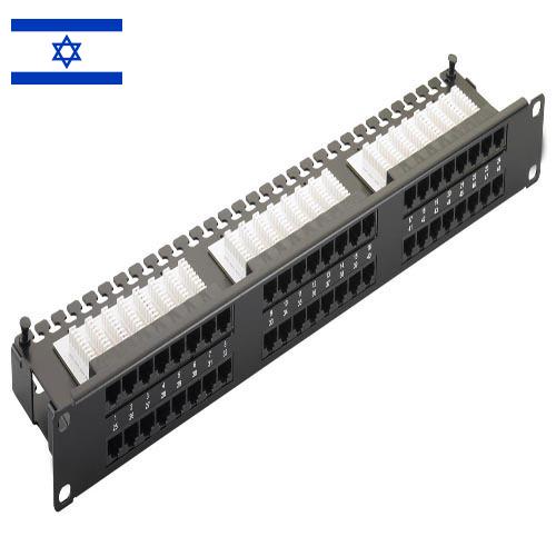 Патч-панели из Израиля