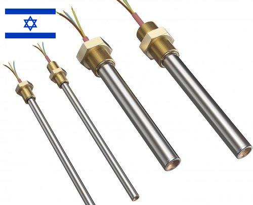 Патронные нагреватели из Израиля