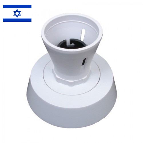 Патроны для светильников из Израиля