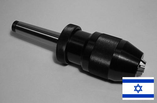 Патроны сверлильные из Израиля
