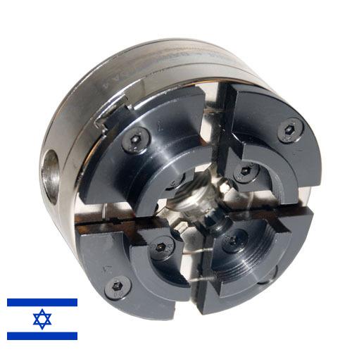 Патроны токарные из Израиля