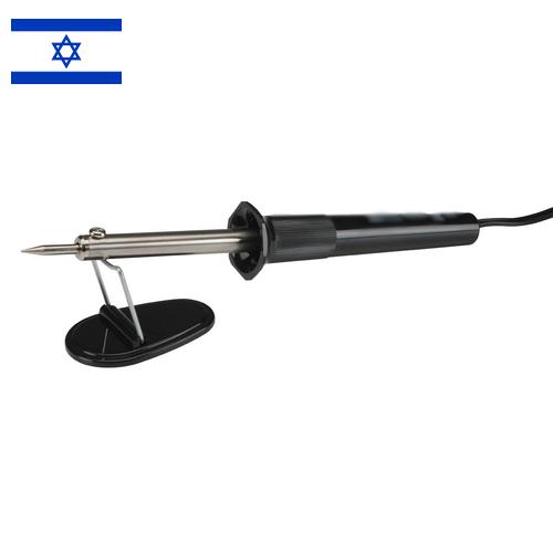 Паяльники из Израиля