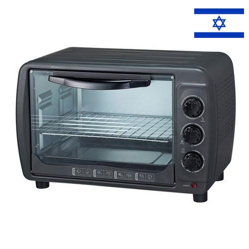 печь электрическая из Израиля