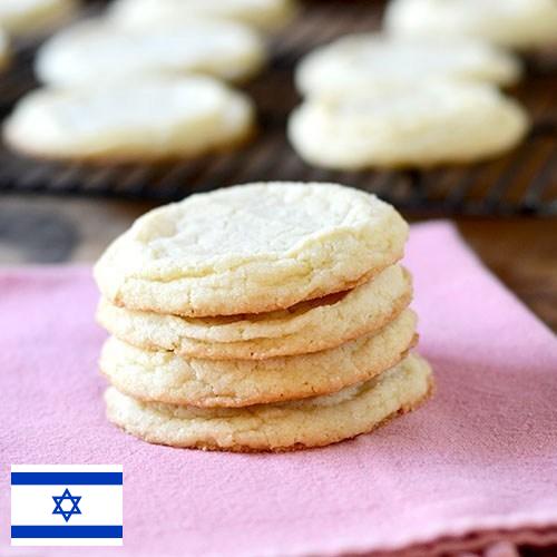 печенье сахарное из Израиля