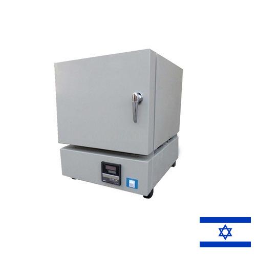 Печи электронагревательные из Израиля