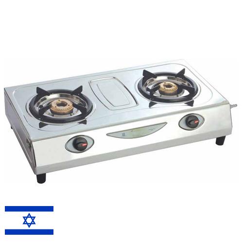 Печи газовые из Израиля