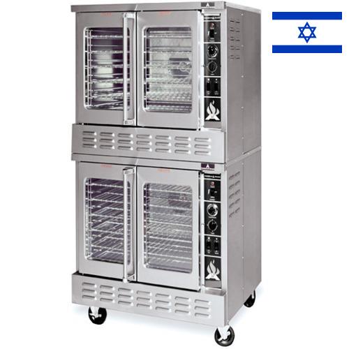 Печи конвекционные из Израиля