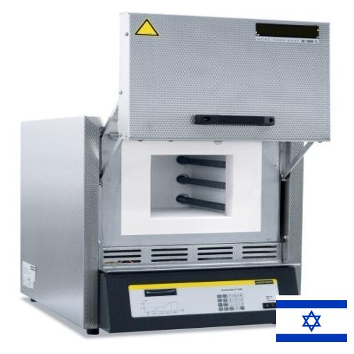 Печи высокотемпературные из Израиля