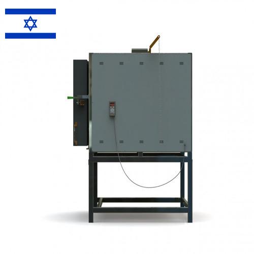 Печи закалочные из Израиля