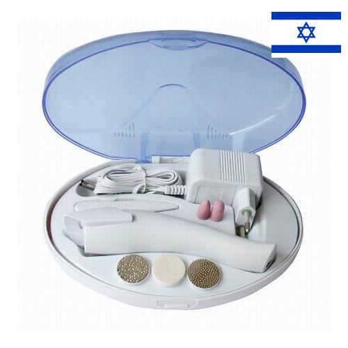 Педикюрный набор из Израиля