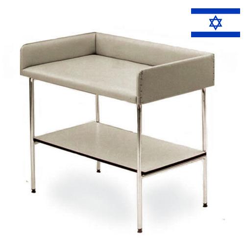 Пеленальный стол из Израиля