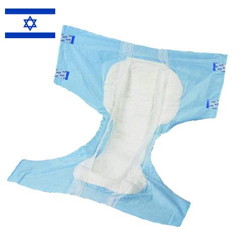 Пеленки из Израиля