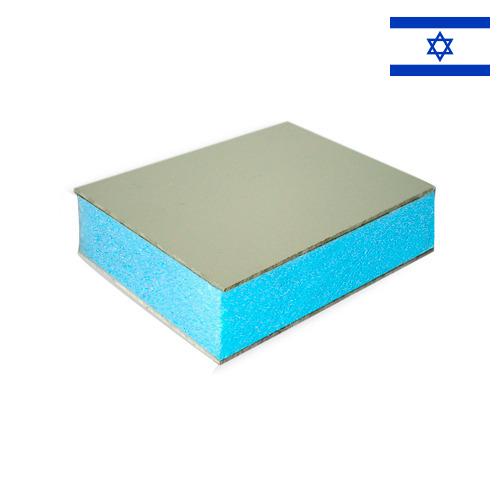 Пенополистирол из Израиля