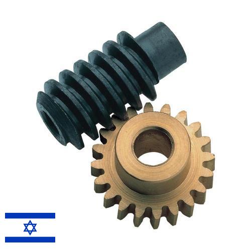 Передачи червячные из Израиля