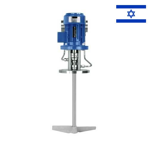 Перемешиватель из Израиля